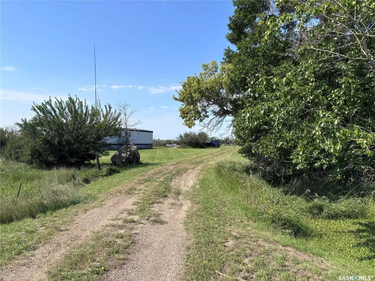 Rural Address, Aneroid, SK S0N 0C0