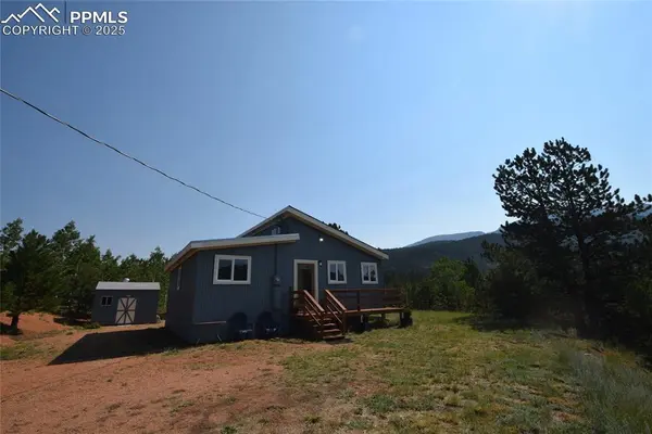 Divide, CO 80814,80 Spur RD