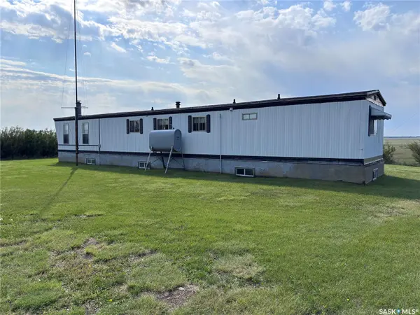 Rural Address, Aneroid, SK S0N 0C0