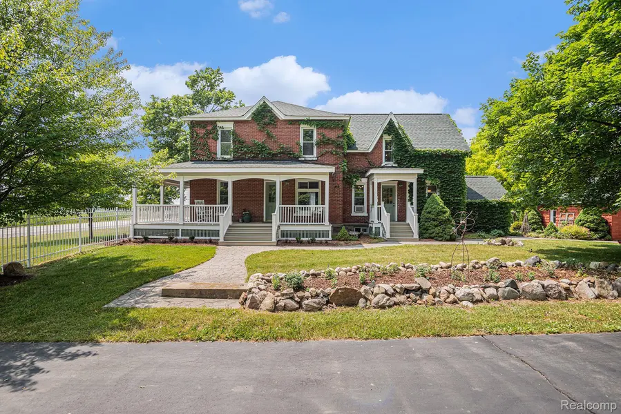 8291 E ATHERTON RD, Davison, MI 48423