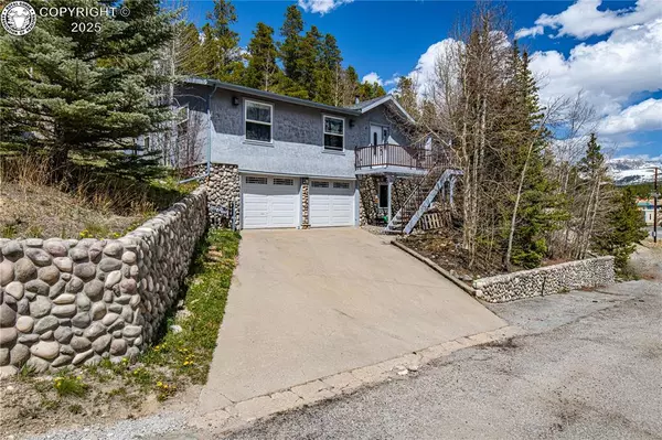 1803 Ridgeview DR, Leadville, CO 80461