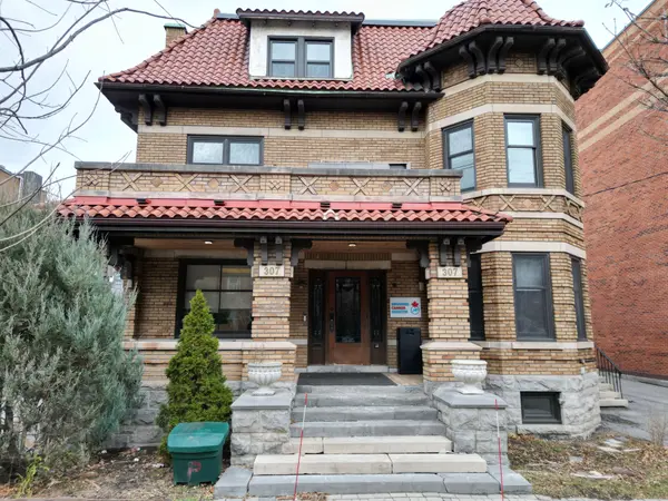 Ottawa Centre, ON K2P 0P7,307 Gilmour ST