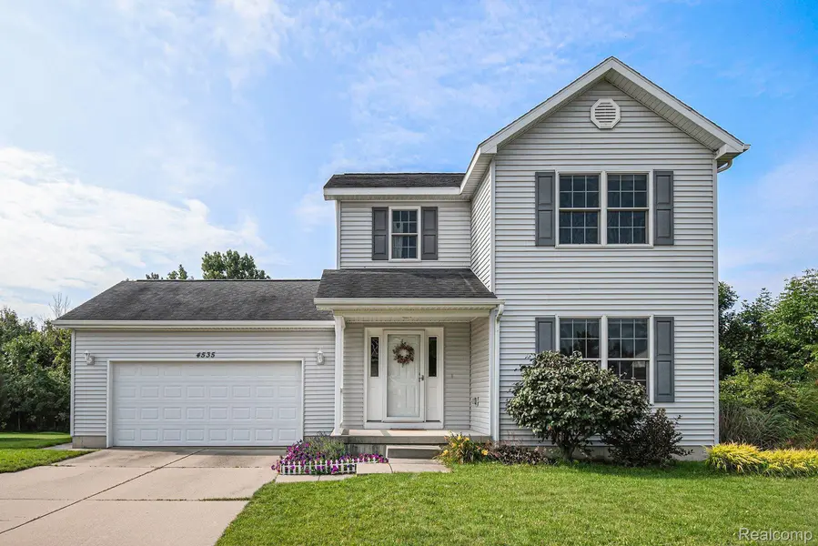 4535 GARDEN GATE, Holt, MI 48842