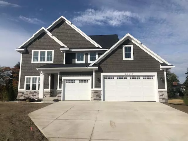 6429 Estate DR SW, Byron Center, MI 49315