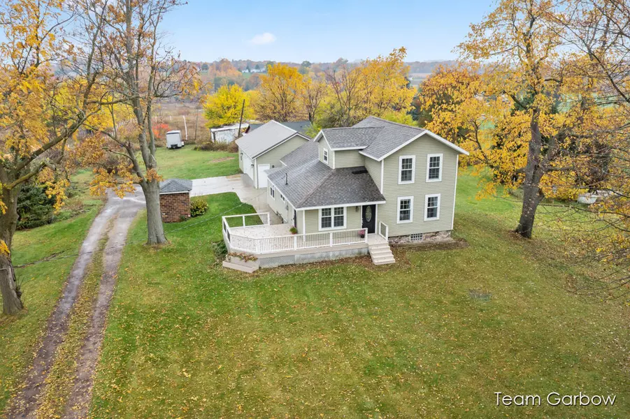 8945 Homerich AVE SW, Byron Center, MI 49315