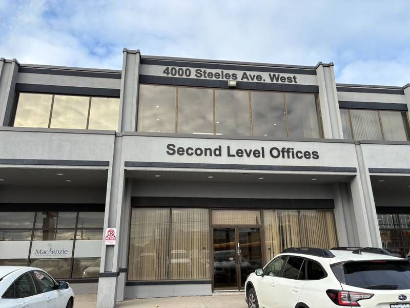 4000 Steeles AVE W #206, Vaughan, ON L4L 4V9