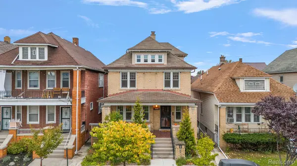 Hamtramck, MI 48212,2649 CASMERE ST