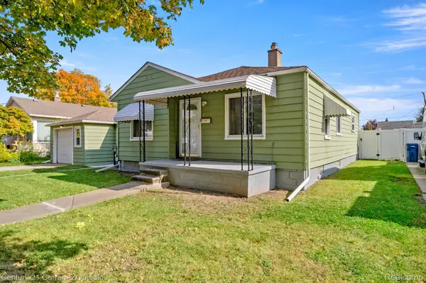 1577 APPLEWOOD AVE, Lincoln Park, MI 48146