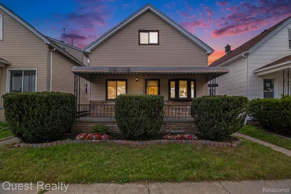 12067 GALLAGHER ST, Hamtramck, MI 48212