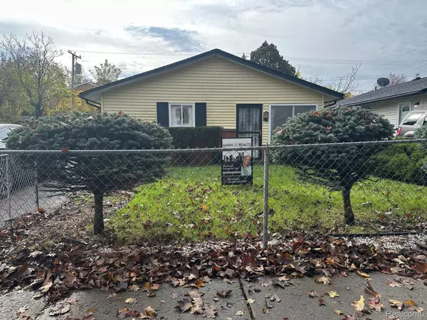 505 ALTON AVE, Pontiac, MI 48341