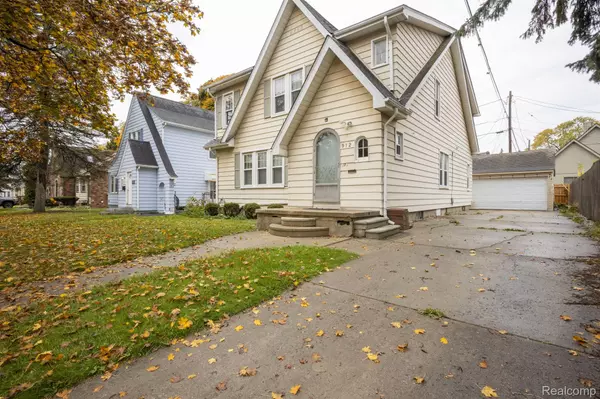 912 LAFAYETTE ST, Flint, MI 48503