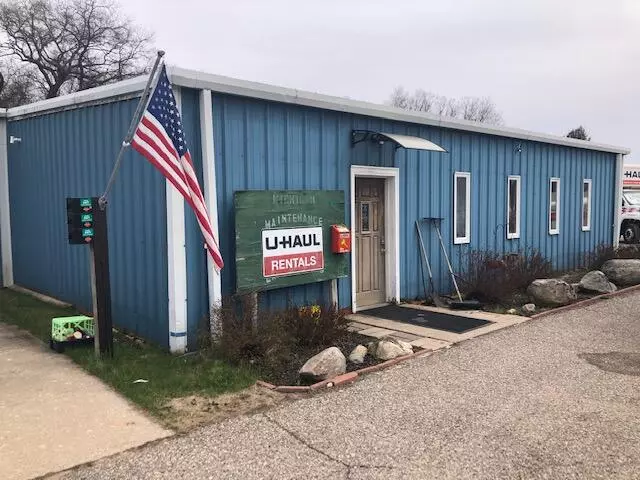 510 N Bronson AVE, Big Rapids, MI 49307