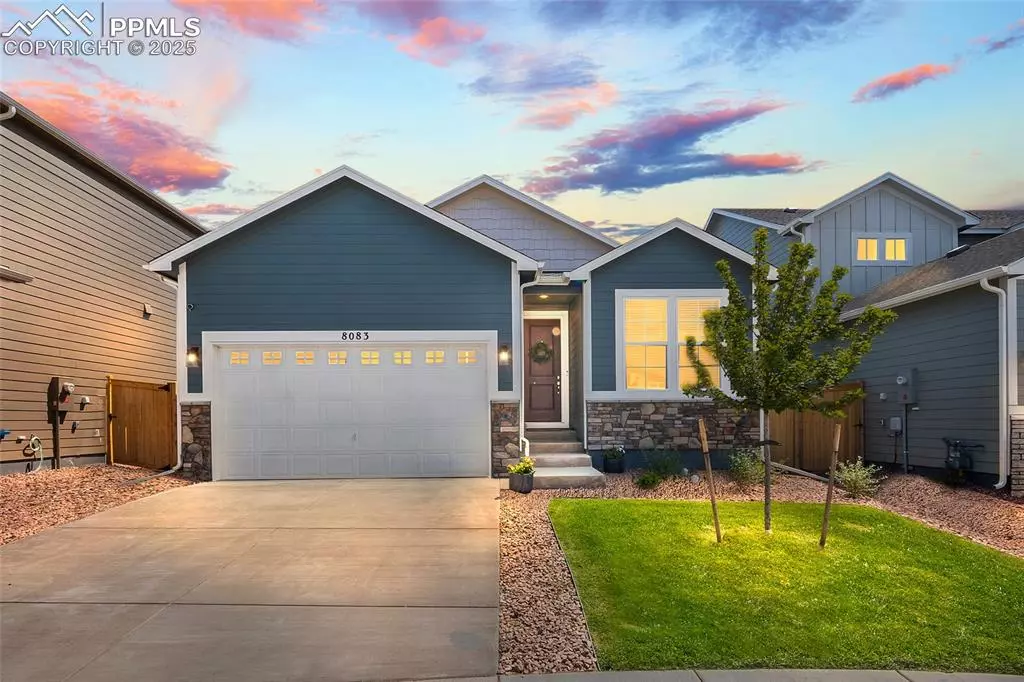 Colorado Springs, CO 80908,8083 Moosejaw DR