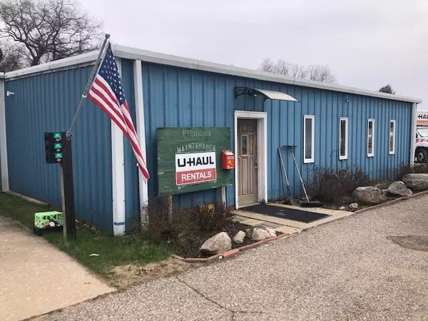 Big Rapids, MI 49307,510 N Bronson AVE