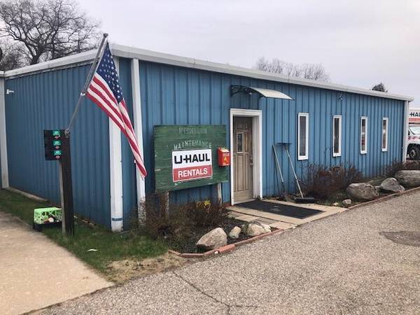 510 N Bronson AVE, Big Rapids, MI 49307