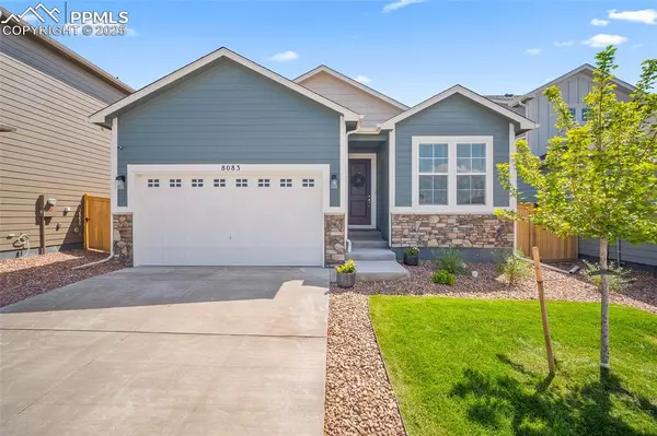 Colorado Springs, CO 80908,8083 Moosejaw DR