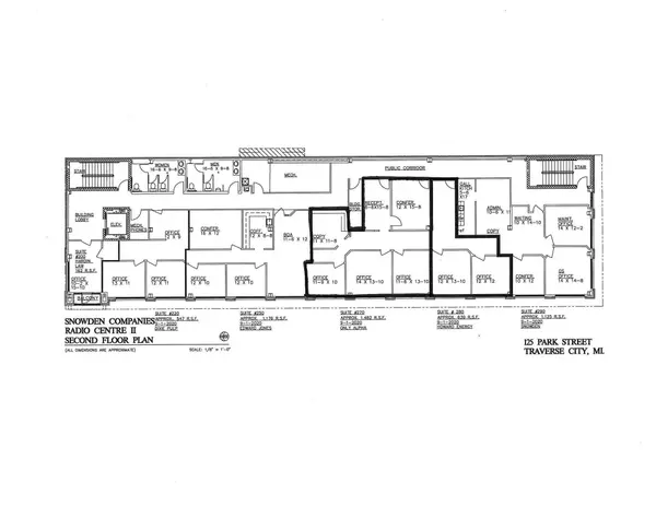 Traverse City, MI 49684,125 S Park ST