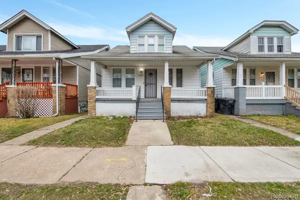 17845 GODDARD ST, Detroit, MI 48212