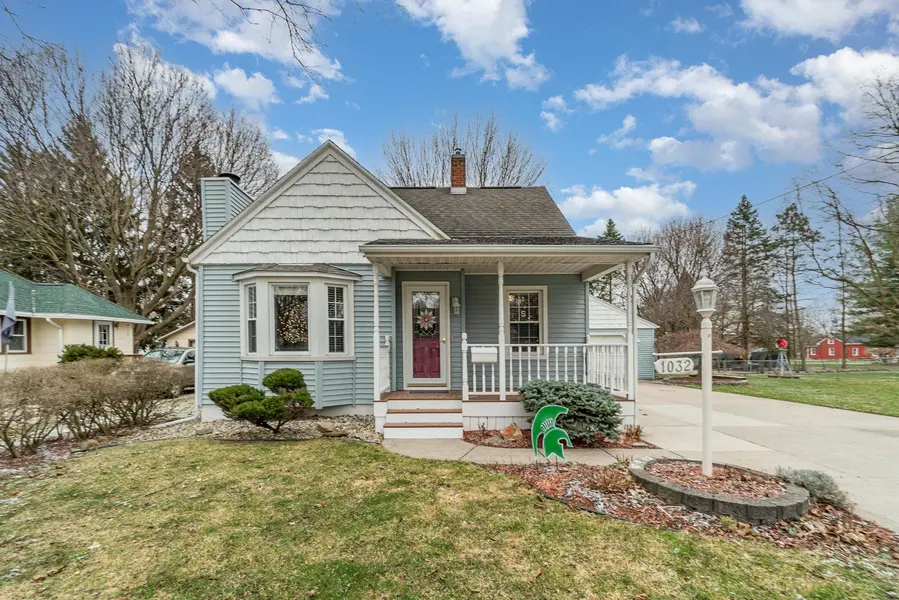 1032 Sanford, Alma, MI 48801
