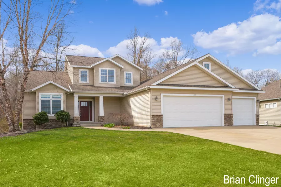 1126 Shore Pointe SW, Byron Center, MI 49315