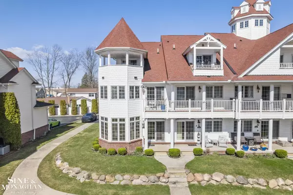 Algonac, MI 48001,9986 Tashmoo