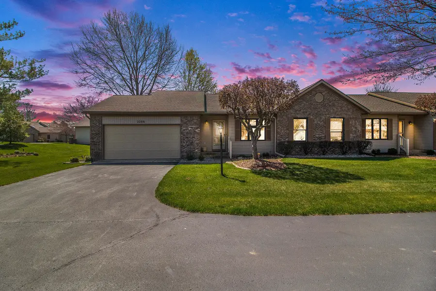 2286 Aimie AVE SW, Byron Center, MI 49315