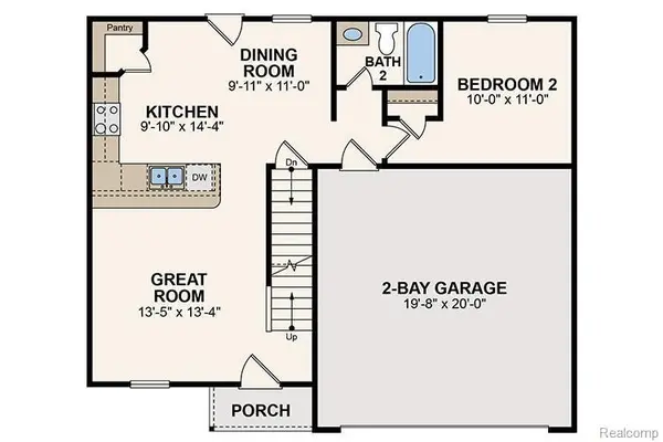 Taylor, MI 48180,10578 ISLAND LAKE DR