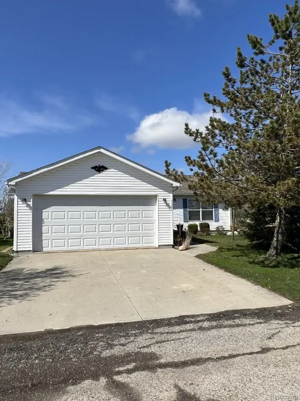 Brown City, MI 48416,5100 HAWTHORN DR