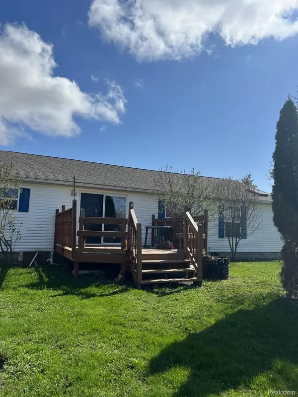 Brown City, MI 48416,5100 HAWTHORN DR