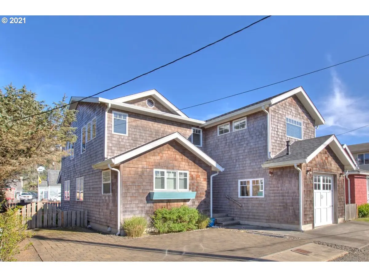 360 S PACIFIC ST, Rockaway Beach, OR 97136