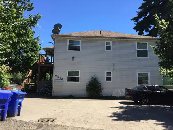 6210 N MEARS ST, Portland, OR 97203