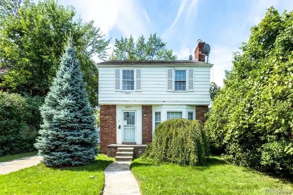 Detroit, MI 48224,3451 CHATSWORTH ST