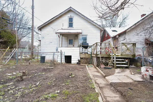 Highland Park, MI 48203,2021 EASON ST