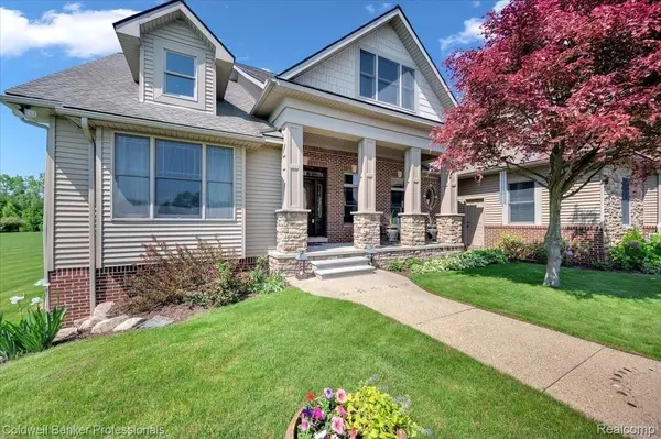 Metamora, MI 48455,4747 STARR CT