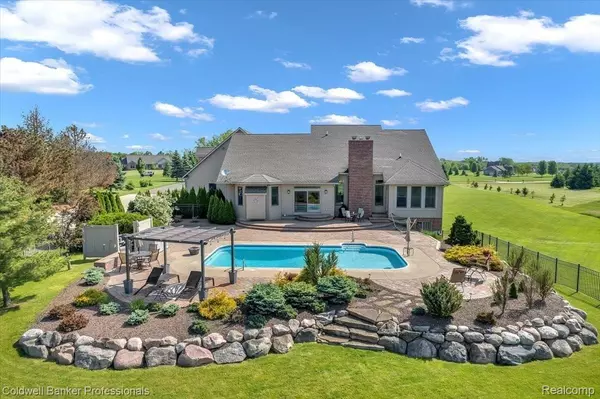 Metamora, MI 48455,4747 STARR CT