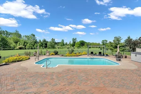 Metamora, MI 48455,4747 STARR CT