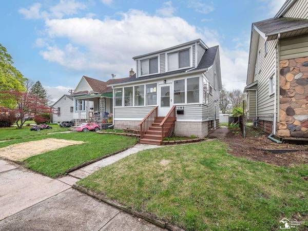 193 Fairmont,  River Rouge,  MI 48218