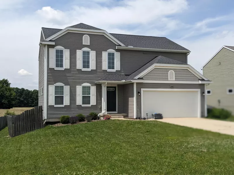 4368 Cinnamon LN, Leslie, MI 49251