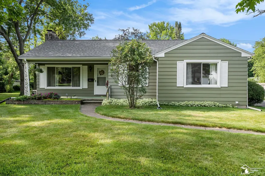 209 Wallace ST, Williamston, MI 48895