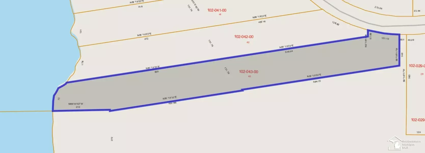 0 Sanctuary (Lot 43) DR, Jackson, MI 49201