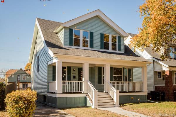 4157 Burns ST,  Detroit,  MI 48214