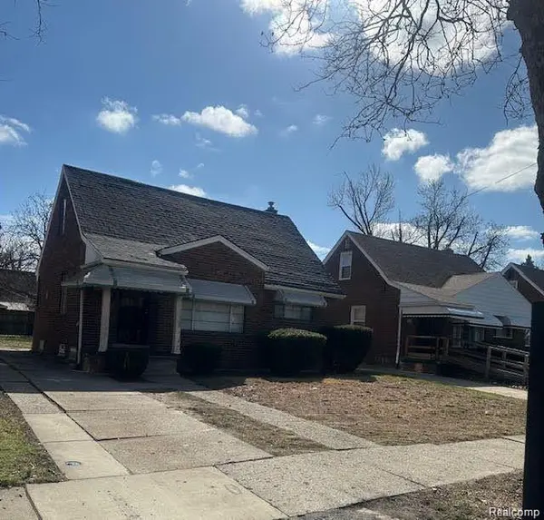 9208 Mansfield ST, Detroit, MI 48228