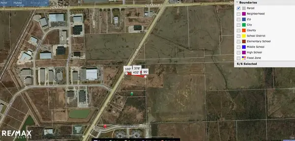 0 Gratiot AVE, Chesterfield Twp, MI 48051