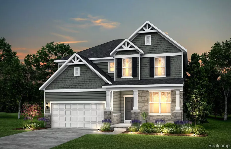 2670 Ironton DR, Commerce Twp, MI 48382