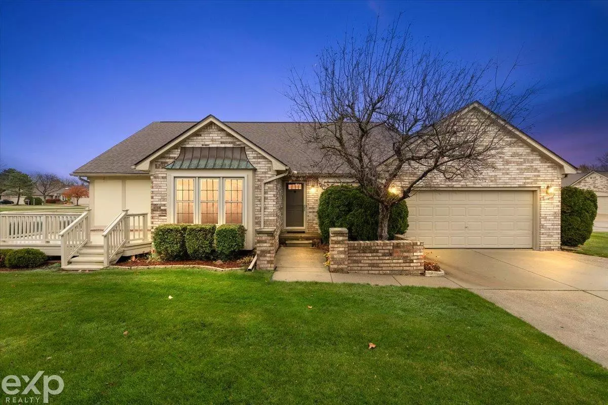 Clinton Township, MI 48038,20947 Riverbend S DR