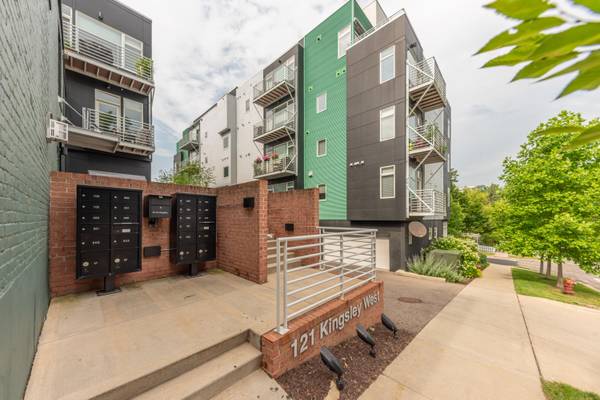 121 W Kingsley ST #201,  Ann Arbor,  MI 48103