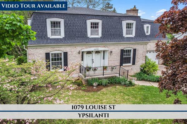 1079 Louise ST, Ypsilanti, MI 48197