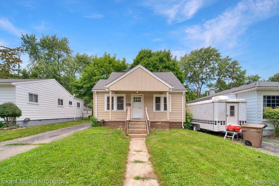 743 E MANSFIELD AVE, Pontiac, MI 48340