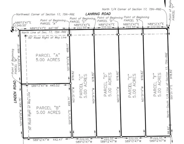 5341 Lahring RD, Linden, MI 48451