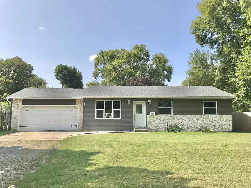 210 Garden ST, Constantine, MI 49042